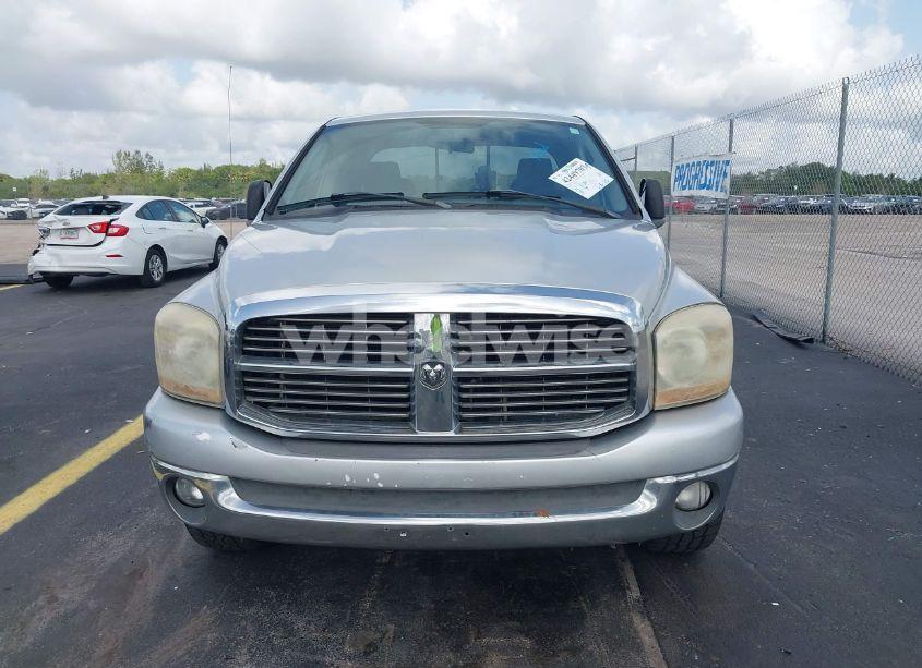 Photo 6 of 2006 Dodge Ram 1500 SLT (VIN 1D7HA18N96S593981)