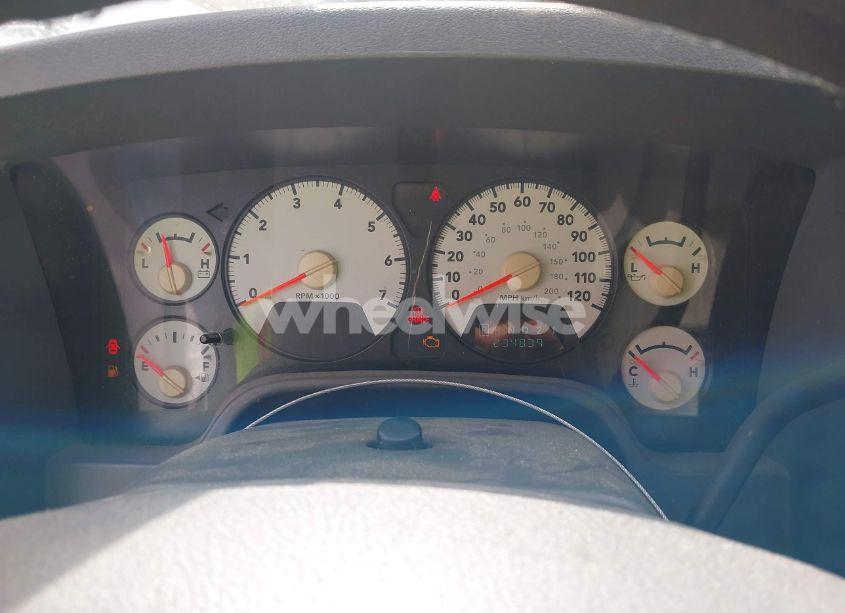 Photo 7 of 2006 Dodge Ram 1500 SLT (VIN 1D7HA18N96S593981)