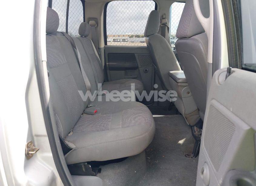 Photo 8 of 2006 Dodge Ram 1500 SLT (VIN 1D7HA18N96S593981)