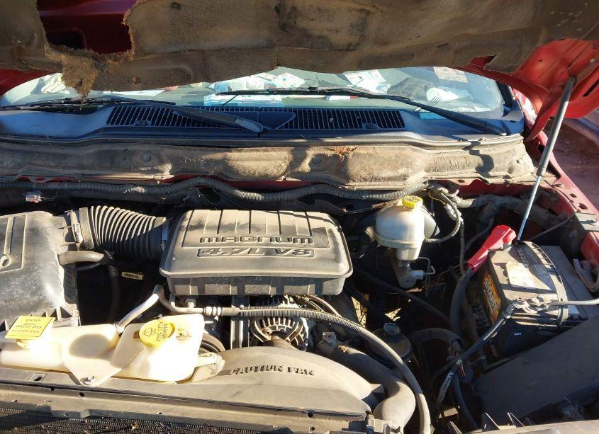 Photo 10 of 2006 Dodge Ram 1500 SLT (VIN 1D7HA18N96S675435)