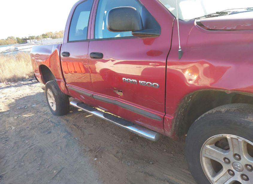 Photo 12 of 2006 Dodge Ram 1500 SLT (VIN 1D7HA18N96S675435)