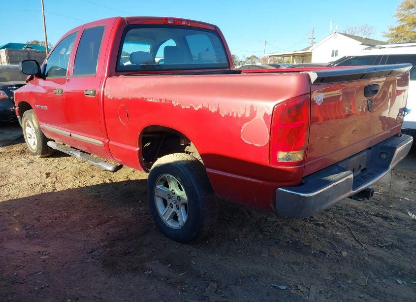 Photo 3 of 2006 Dodge Ram 1500 SLT (VIN 1D7HA18N96S675435)