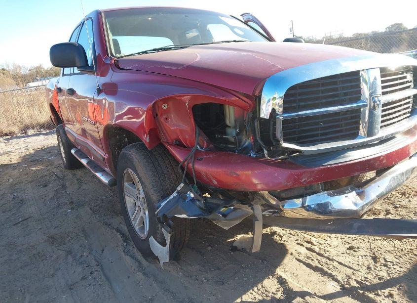 Photo 6 of 2006 Dodge Ram 1500 SLT (VIN 1D7HA18N96S675435)