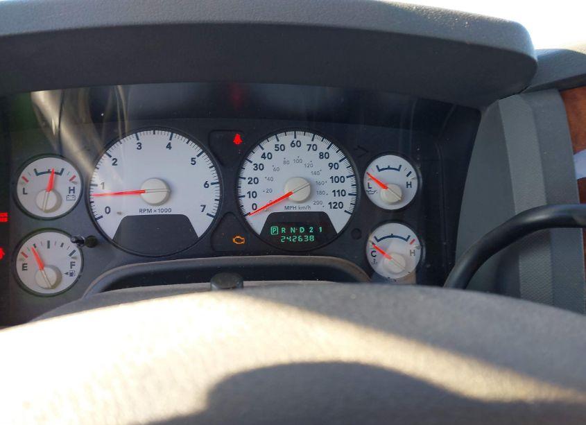 Photo 7 of 2006 Dodge Ram 1500 SLT (VIN 1D7HA18N96S675435)