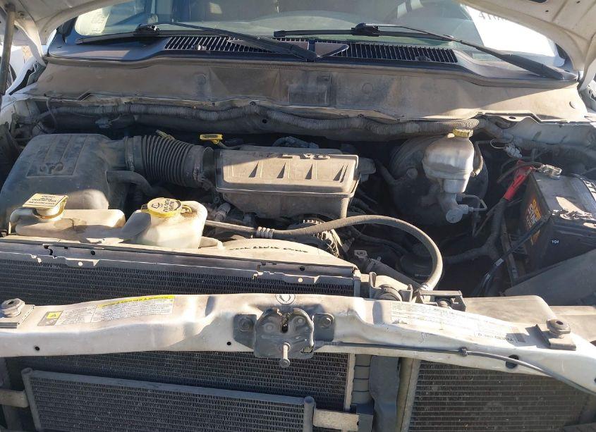 Photo 10 of 2008 Dodge Ram 1500 ST/SXT (VIN 1D7HA18N98J214521)