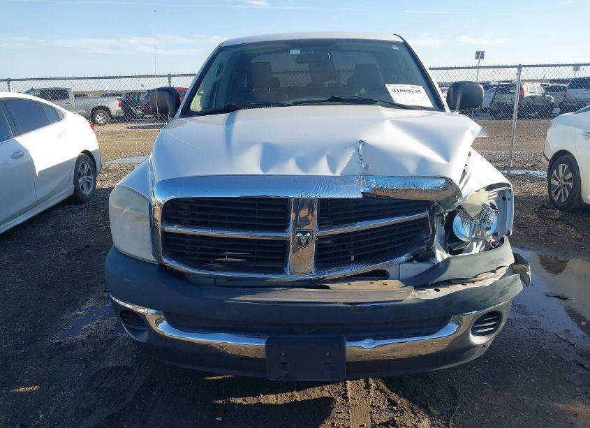 Photo 12 of 2008 Dodge Ram 1500 ST/SXT (VIN 1D7HA18N98J214521)