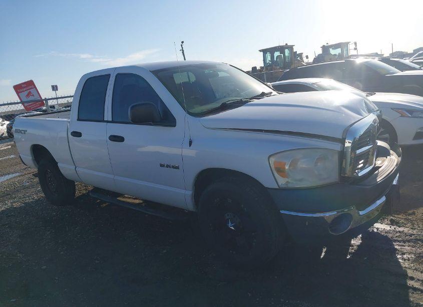Photo 13 of 2008 Dodge Ram 1500 ST/SXT (VIN 1D7HA18N98J214521)