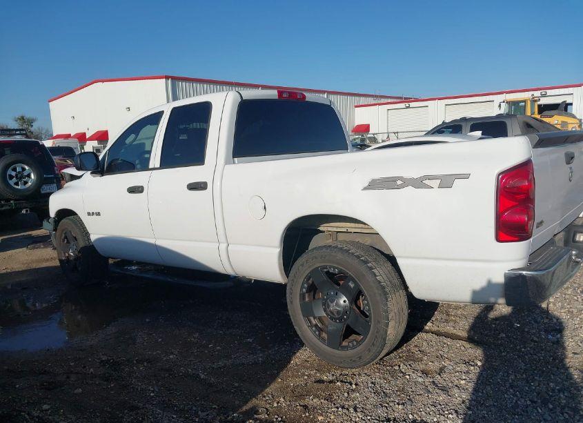 Photo 14 of 2008 Dodge Ram 1500 ST/SXT (VIN 1D7HA18N98J214521)