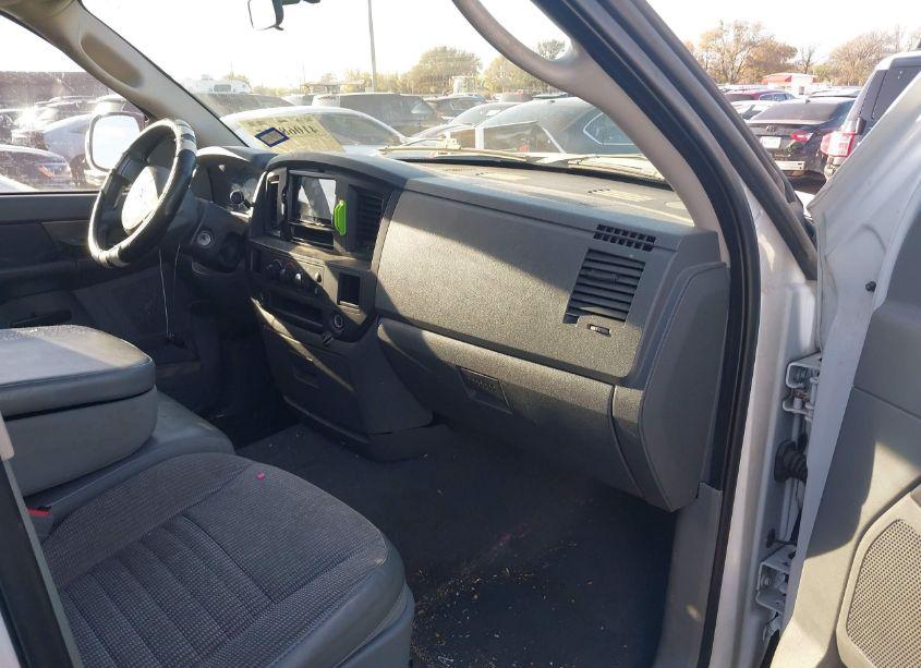 Photo 5 of 2008 Dodge Ram 1500 ST/SXT (VIN 1D7HA18N98J214521)