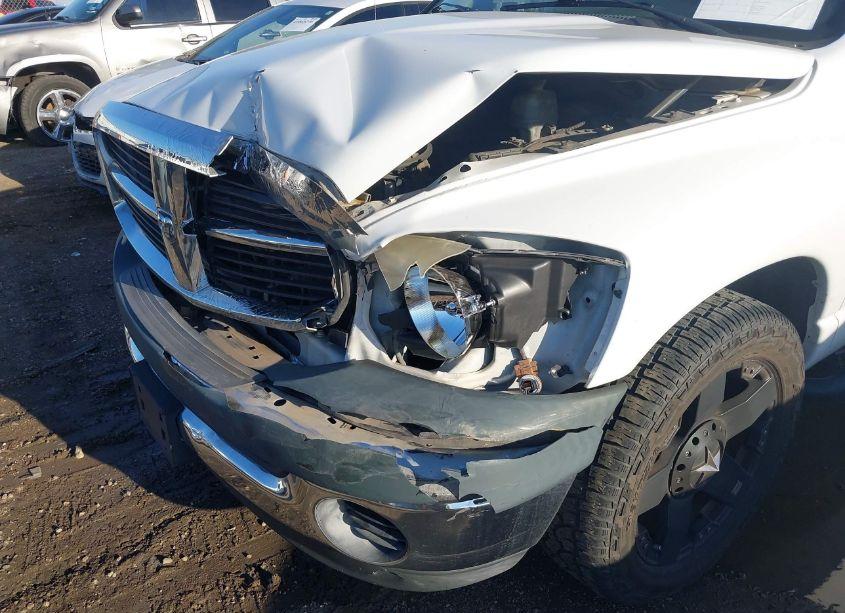 Photo 6 of 2008 Dodge Ram 1500 ST/SXT (VIN 1D7HA18N98J214521)