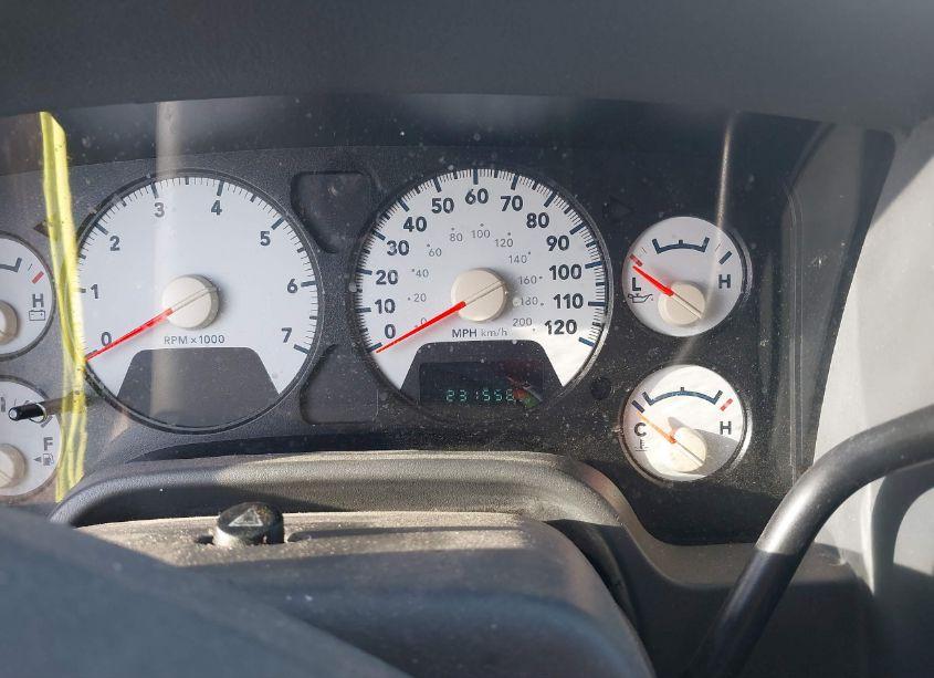 Photo 7 of 2008 Dodge Ram 1500 ST/SXT (VIN 1D7HA18N98J214521)