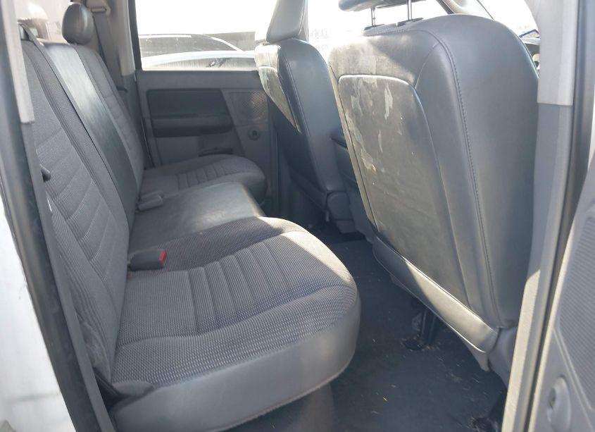 Photo 8 of 2008 Dodge Ram 1500 ST/SXT (VIN 1D7HA18N98J214521)