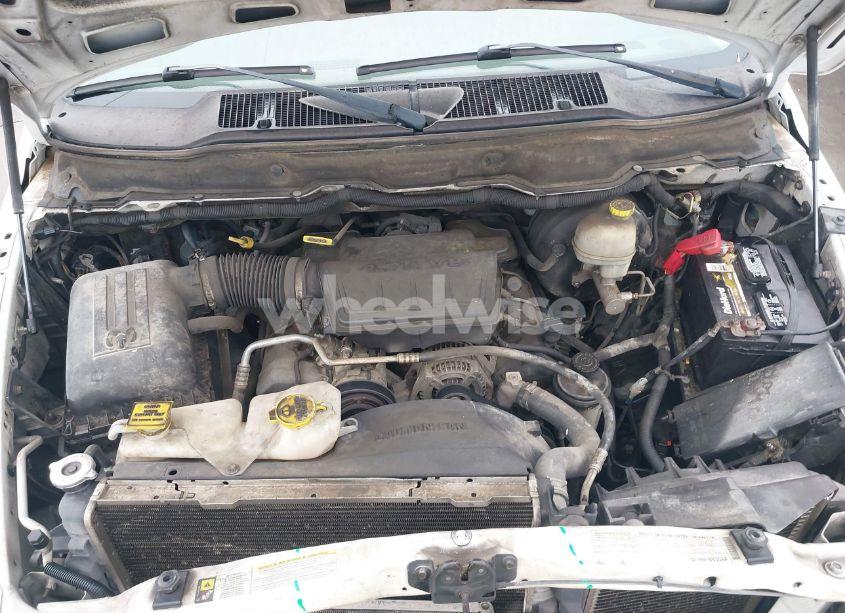 Photo 10 of 2008 Dodge Ram 1500 SLT (VIN 1D7HA18N98S537591)