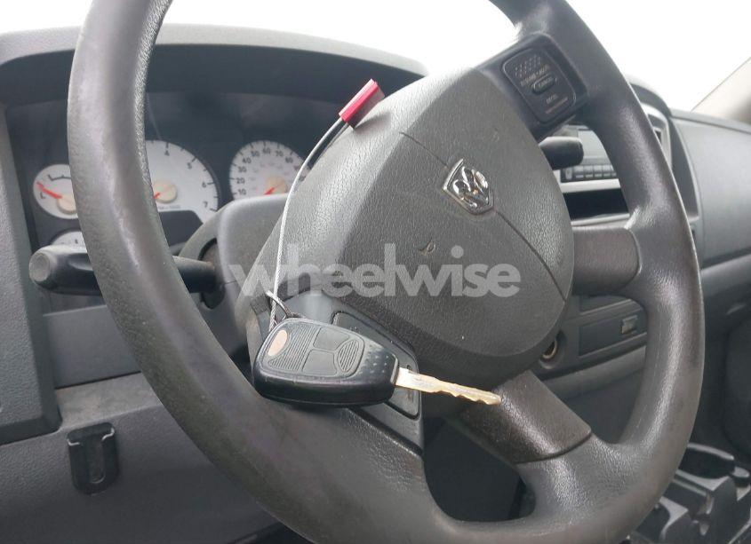 Photo 11 of 2008 Dodge Ram 1500 SLT (VIN 1D7HA18N98S537591)