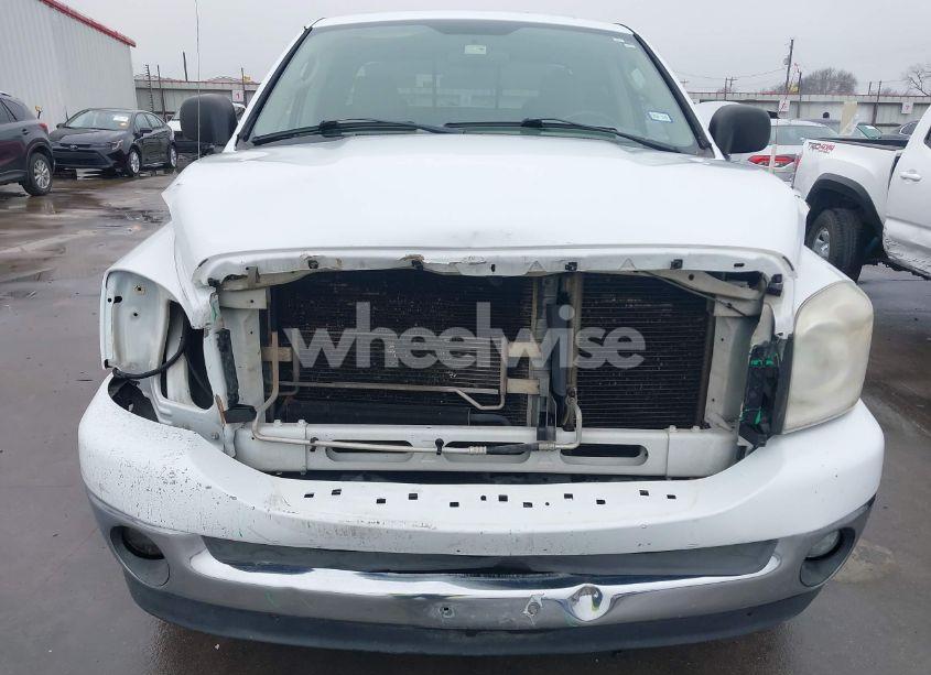 Photo 13 of 2008 Dodge Ram 1500 SLT (VIN 1D7HA18N98S537591)