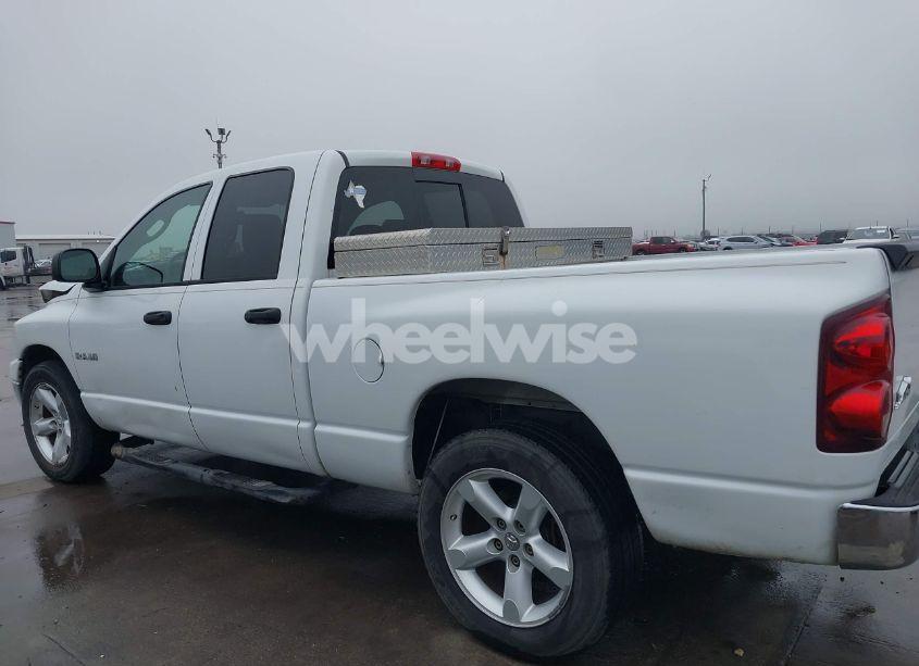 Photo 15 of 2008 Dodge Ram 1500 SLT (VIN 1D7HA18N98S537591)
