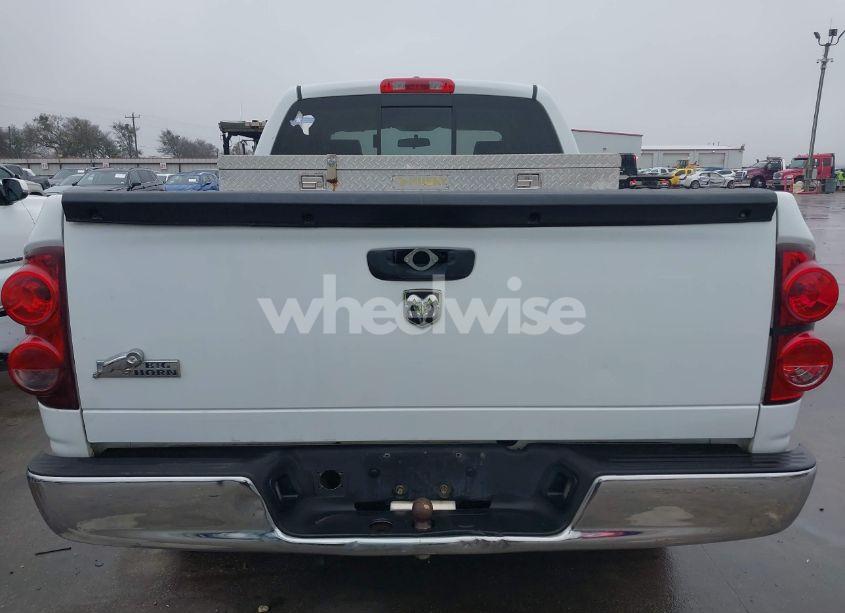 Photo 17 of 2008 Dodge Ram 1500 SLT (VIN 1D7HA18N98S537591)