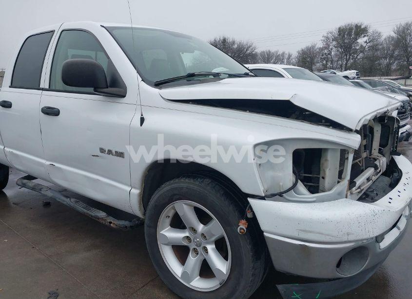 Photo 18 of 2008 Dodge Ram 1500 SLT (VIN 1D7HA18N98S537591)