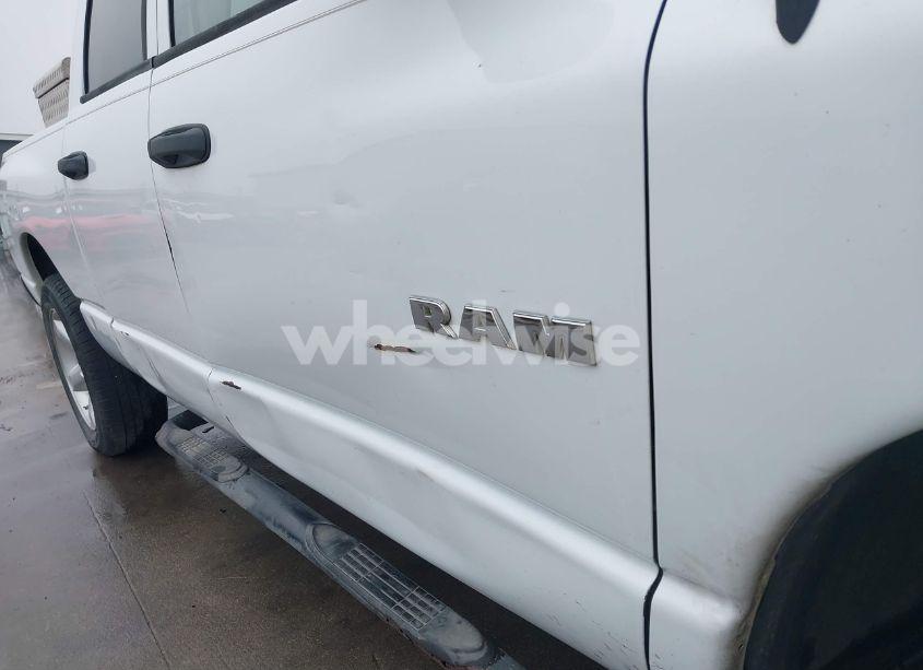 Photo 19 of 2008 Dodge Ram 1500 SLT (VIN 1D7HA18N98S537591)