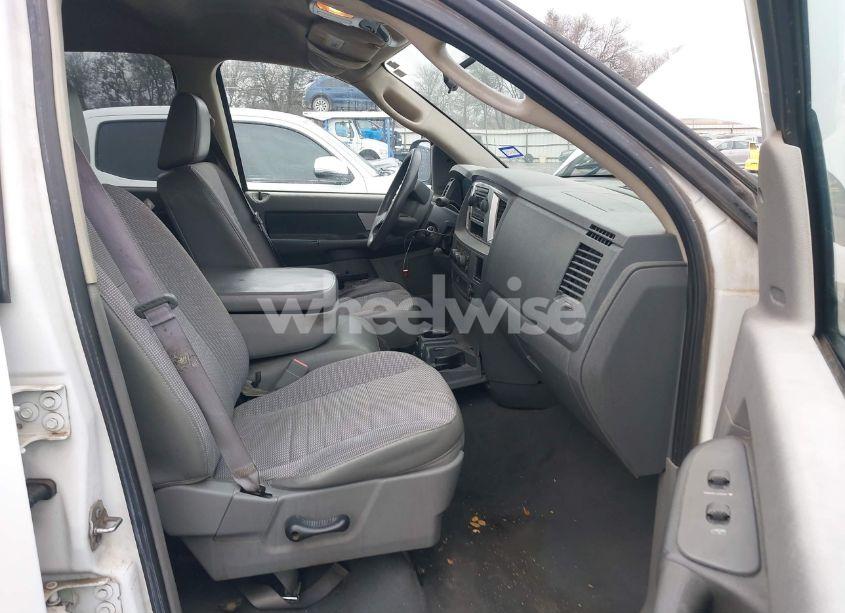 Photo 5 of 2008 Dodge Ram 1500 SLT (VIN 1D7HA18N98S537591)