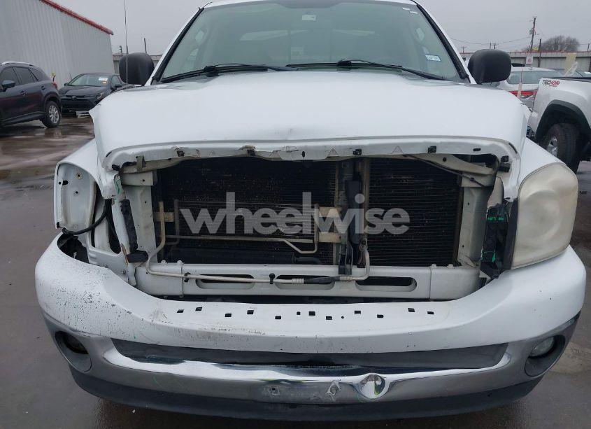 Photo 6 of 2008 Dodge Ram 1500 SLT (VIN 1D7HA18N98S537591)