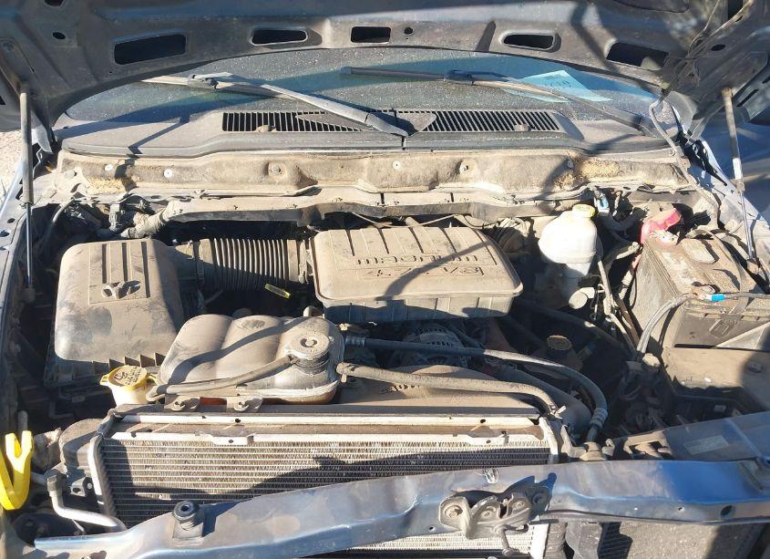 Photo 10 of 2002 Dodge Ram 1500 ST (VIN 1D7HA18NX2S534934)