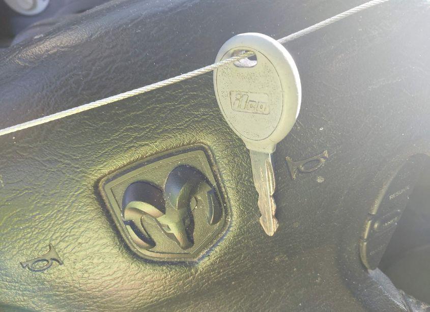 Photo 11 of 2002 Dodge Ram 1500 ST (VIN 1D7HA18NX2S534934)