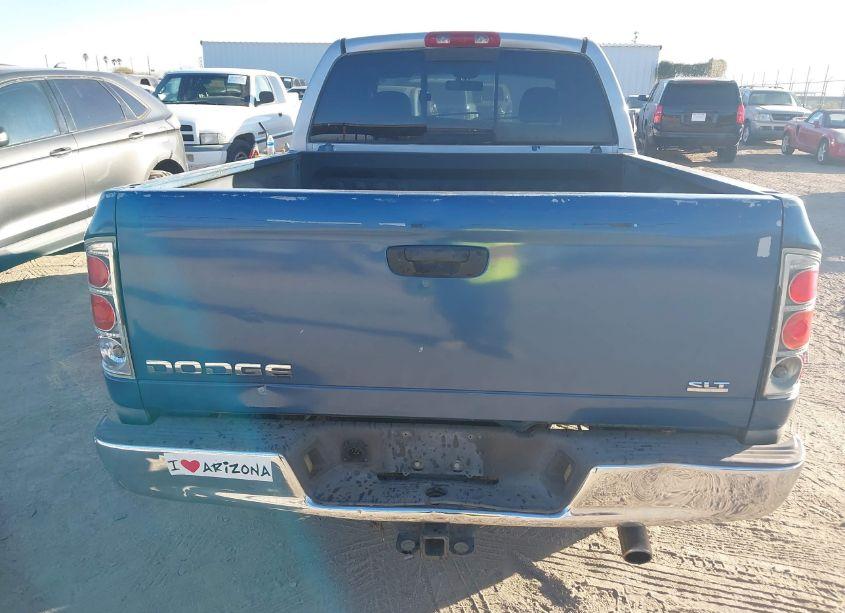 Photo 13 of 2002 Dodge Ram 1500 ST (VIN 1D7HA18NX2S534934)