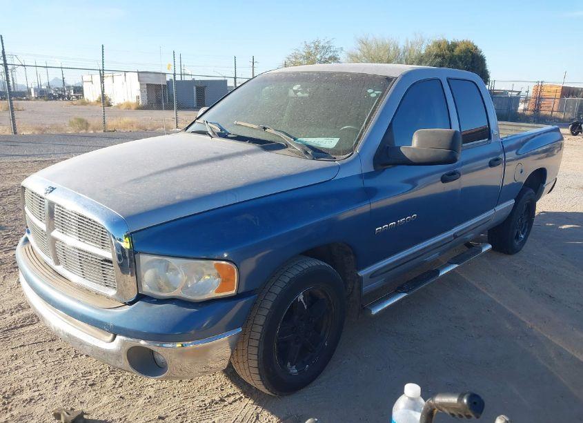 Photo 2 of 2002 Dodge Ram 1500 ST (VIN 1D7HA18NX2S534934)