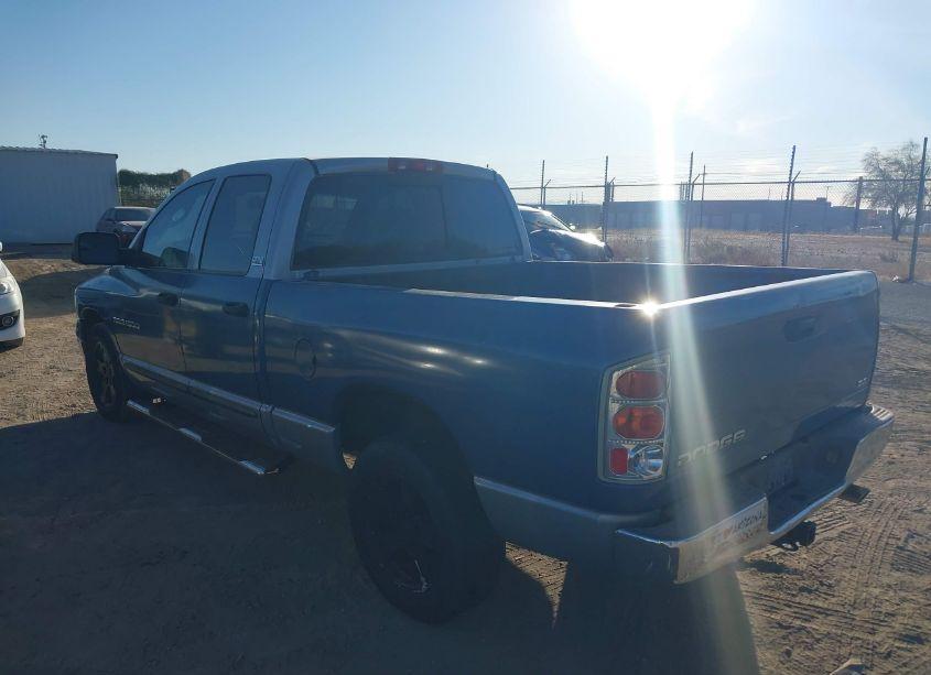 Photo 3 of 2002 Dodge Ram 1500 ST (VIN 1D7HA18NX2S534934)