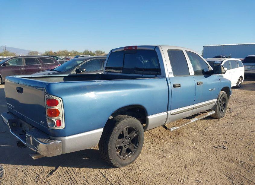 Photo 4 of 2002 Dodge Ram 1500 ST (VIN 1D7HA18NX2S534934)