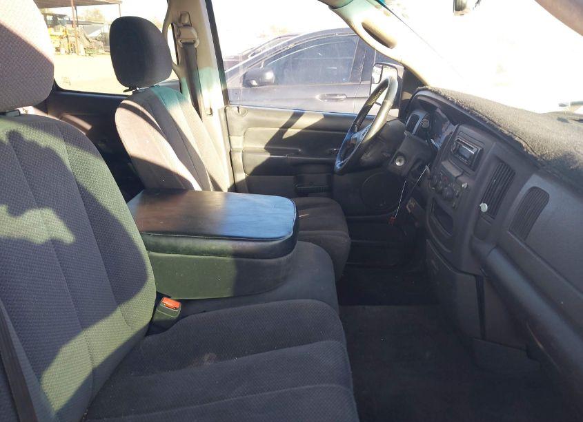 Photo 5 of 2002 Dodge Ram 1500 ST (VIN 1D7HA18NX2S534934)