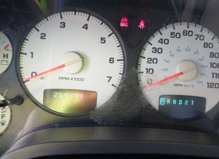 Photo 7 of 2002 Dodge Ram 1500 ST (VIN 1D7HA18NX2S534934)