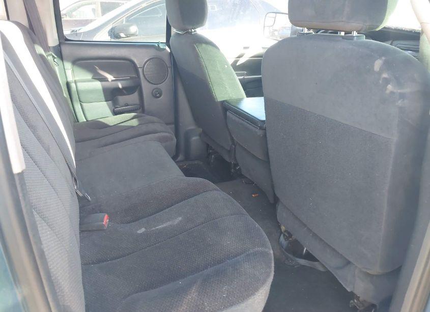 Photo 8 of 2002 Dodge Ram 1500 ST (VIN 1D7HA18NX2S534934)