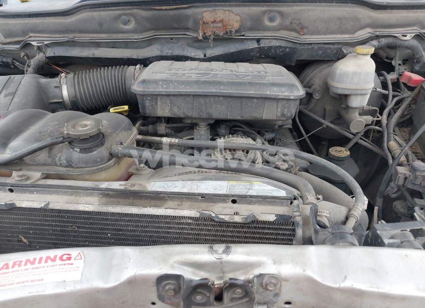 Photo 10 of 2003 Dodge Ram 1500 SLT/LARAMIE/ST (VIN 1D7HA18NX3J585826)