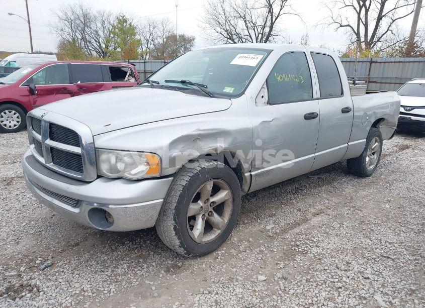 Photo 2 of 2003 Dodge Ram 1500 SLT/LARAMIE/ST (VIN 1D7HA18NX3J585826)