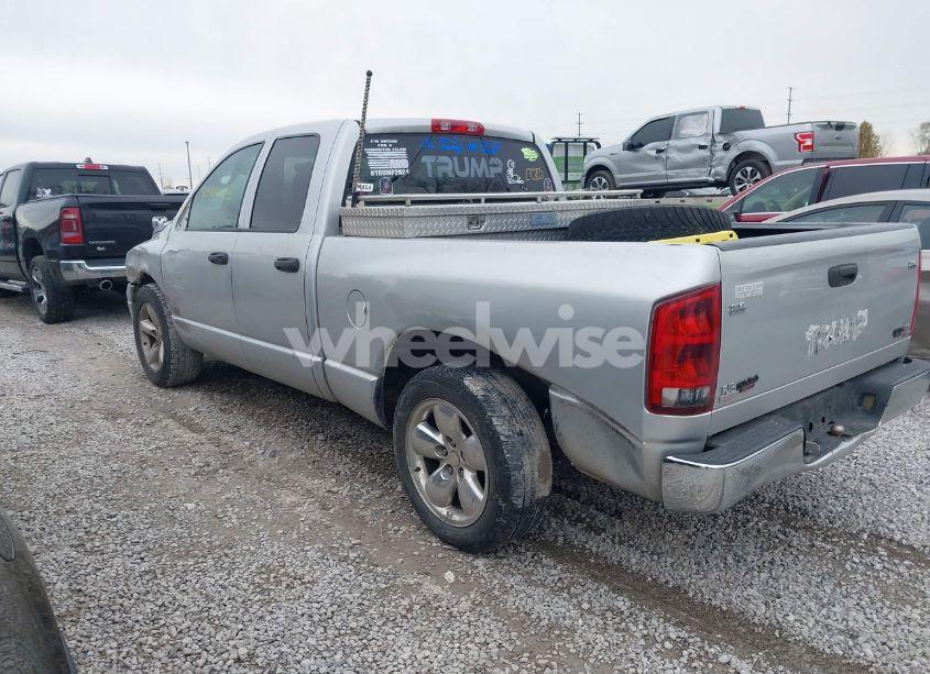 Photo 3 of 2003 Dodge Ram 1500 SLT/LARAMIE/ST (VIN 1D7HA18NX3J585826)