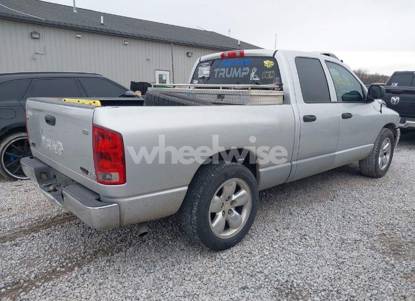 Photo 4 of 2003 Dodge Ram 1500 SLT/LARAMIE/ST (VIN 1D7HA18NX3J585826)