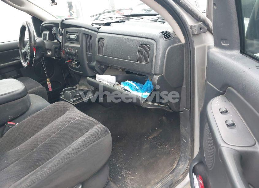 Photo 5 of 2003 Dodge Ram 1500 SLT/LARAMIE/ST (VIN 1D7HA18NX3J585826)