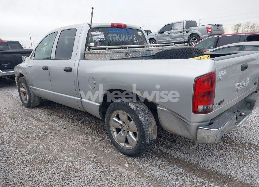 Photo 6 of 2003 Dodge Ram 1500 SLT/LARAMIE/ST (VIN 1D7HA18NX3J585826)