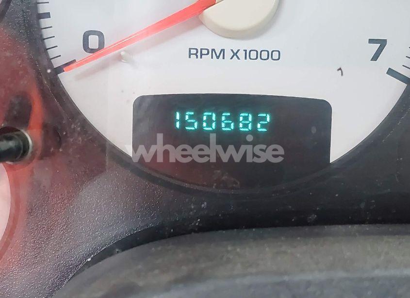 Photo 7 of 2003 Dodge Ram 1500 SLT/LARAMIE/ST (VIN 1D7HA18NX3J585826)