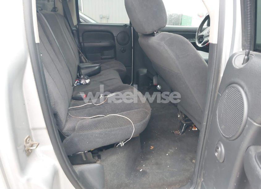 Photo 8 of 2003 Dodge Ram 1500 SLT/LARAMIE/ST (VIN 1D7HA18NX3J585826)