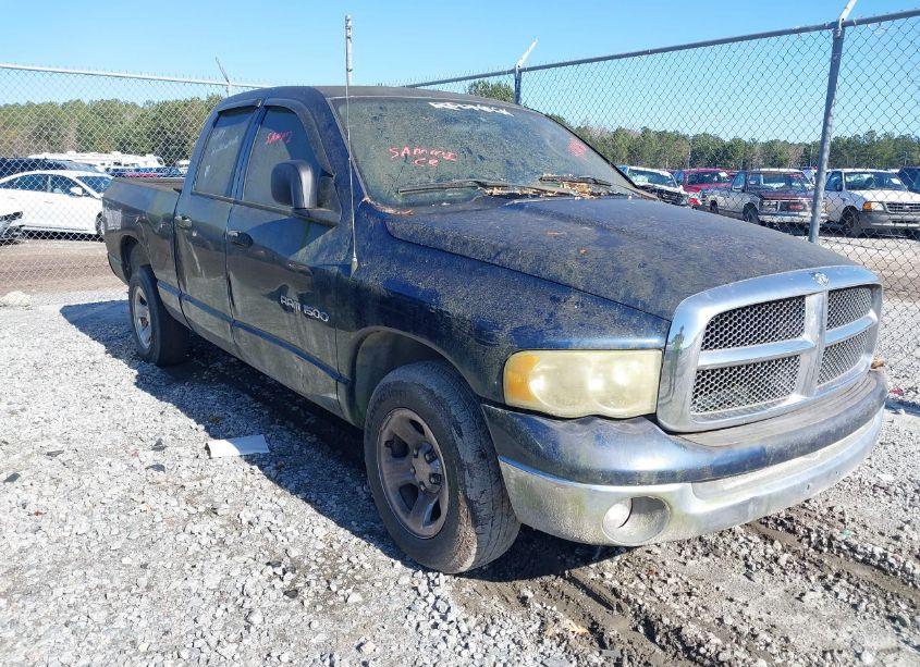 2003 Dodge Ram 1500 SLT/LARAMIE/ST (VIN 1D7HA18NX3J598379) main photo