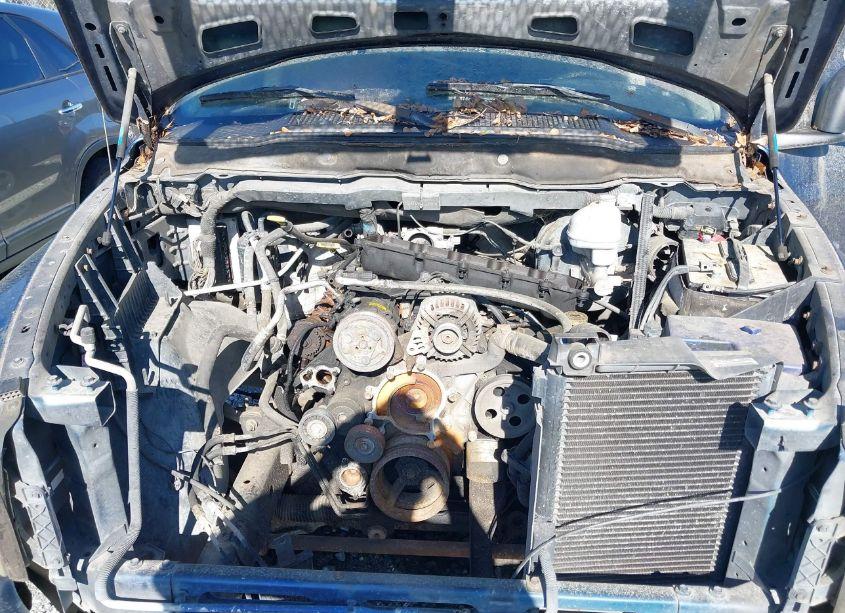 Photo 10 of 2003 Dodge Ram 1500 SLT/LARAMIE/ST (VIN 1D7HA18NX3J598379)