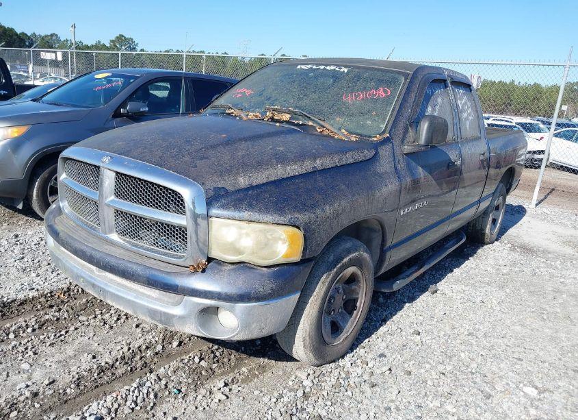Photo 12 of 2003 Dodge Ram 1500 SLT/LARAMIE/ST (VIN 1D7HA18NX3J598379)