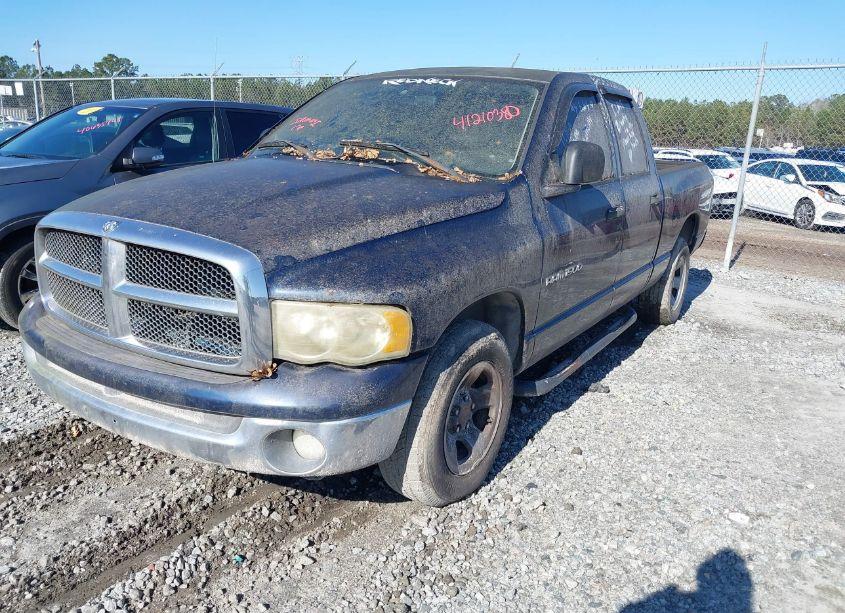 Photo 2 of 2003 Dodge Ram 1500 SLT/LARAMIE/ST (VIN 1D7HA18NX3J598379)