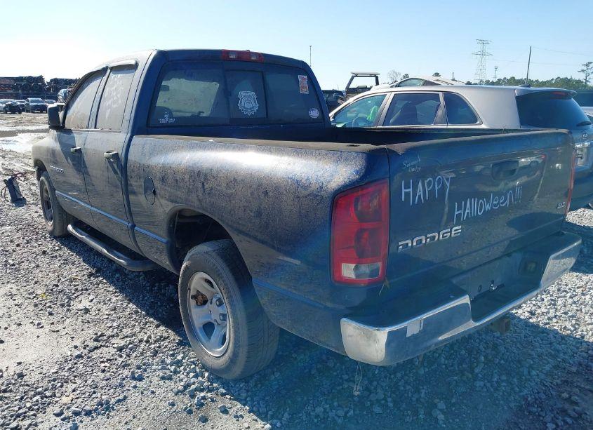 Photo 3 of 2003 Dodge Ram 1500 SLT/LARAMIE/ST (VIN 1D7HA18NX3J598379)