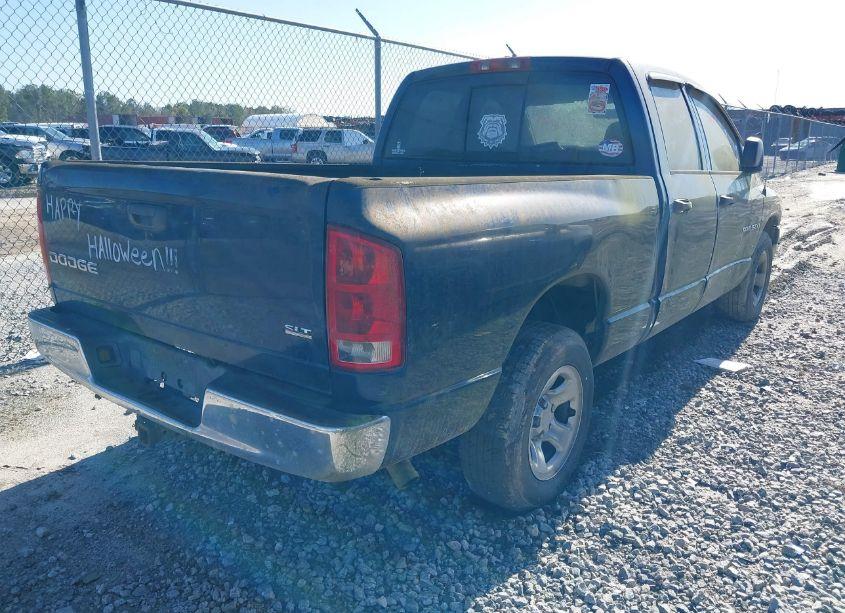 Photo 4 of 2003 Dodge Ram 1500 SLT/LARAMIE/ST (VIN 1D7HA18NX3J598379)