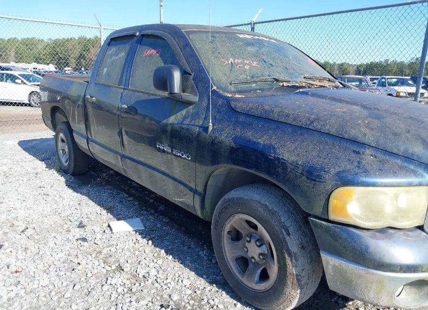 Photo 6 of 2003 Dodge Ram 1500 SLT/LARAMIE/ST (VIN 1D7HA18NX3J598379)