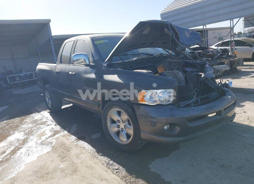 2003 Dodge Ram 1500 (VIN 1D7HA18NX3S209637) main photo
